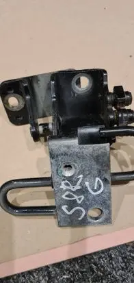 Audi Q7 4L Rear door lower hinge 4L0833412A