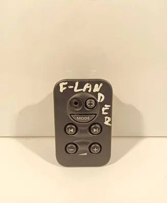 Land Rover Freelander 2 - LR2 Multifunctional control switch/knob 5H2218K909BA 071129