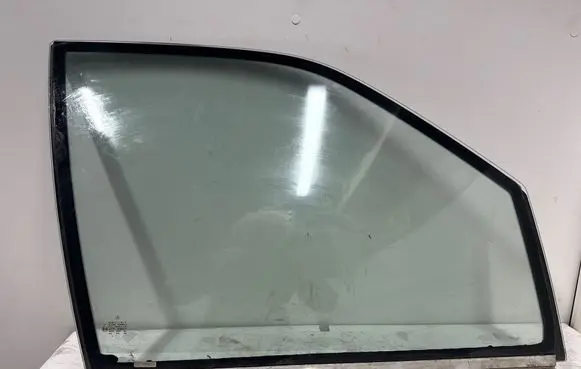 Mercedes-Benz S W140 Rear door window glass 43R008327 DOT27M321AS2
