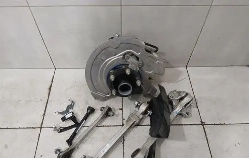 Porsche 911 992 Rear wheel hub 9GT505051A
