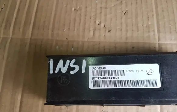 Opel Insignia A Other interior part 013309414