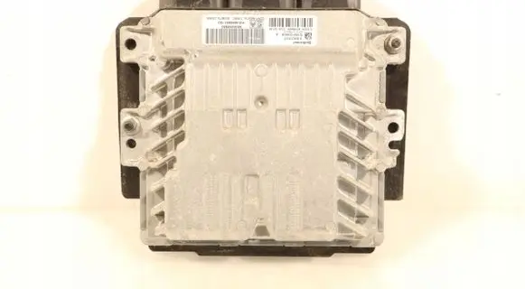 Peugeot 5008 Engine control unit/module ECU 9800268980