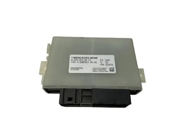 Mercedes-Benz CLA C118 X118 Other control units/modules A0009004613 0009004613