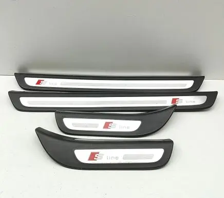 Audi Q5 SQ5 8R sill trim set (inner) 8R0853376C 8R0853375C