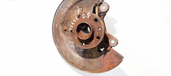 Volvo XC60 Front wheel hub 