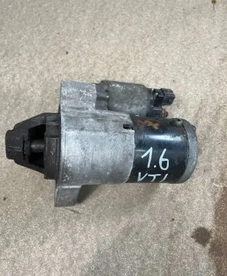 Citroen DS3 Starter motor 764559480