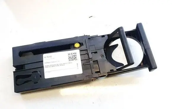 Volkswagen Sharan Cup holder 7M3858601 YM21F048197AAW