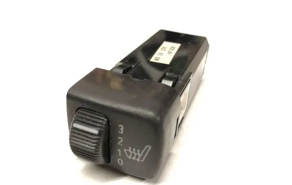 Saab 9-5 Seat heating switch 4616108