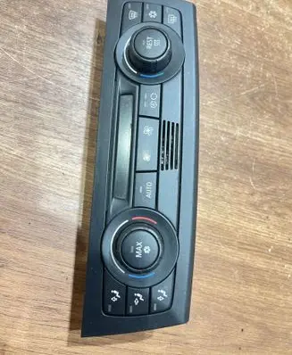 BMW 1 E81 E87 Climate control unit 6956709 A2C53100103 040020545