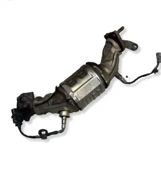KIA Stinger Catalyst/FAP/DPF particulate filter 3LVJ0 MGM10009