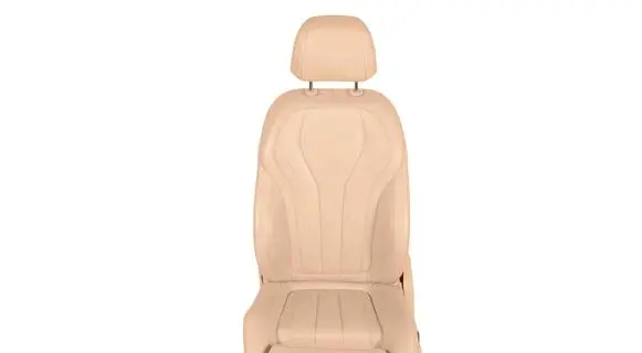 BMW X6 F16 Front driver seat 