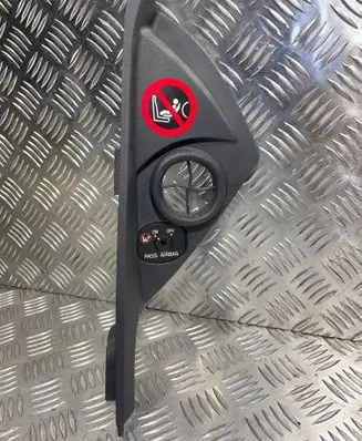 Panel trim