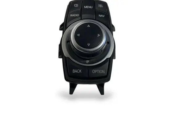 BMW 5 E60 E61 Head unit multimedia control 9189048 9155970