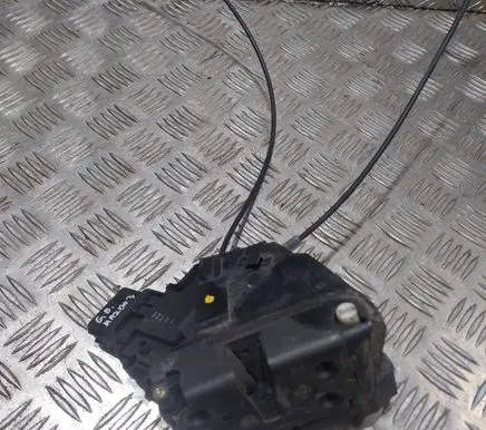 Mazda 3 I Rear door lock 3N6AA26412B