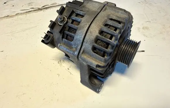 BMW X5 F15 Generator/alternator 8509739 115180A 412000058