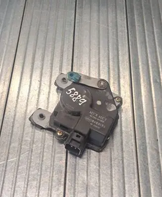 Central locking motor