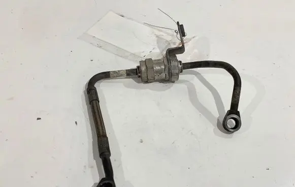 Opel Zafira C Turbo turbocharger oiling pipe/hose 