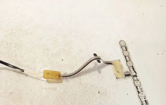 Hyundai i30 Seat heating element 1k0963553