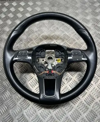 Volkswagen Touareg II Steering wheel 7P6419091NG 62470000A