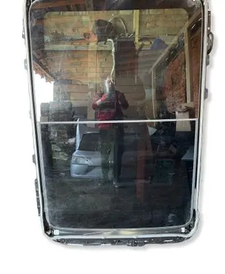 Audi Q7 4M Sunroof set 4M0877041 10025229C