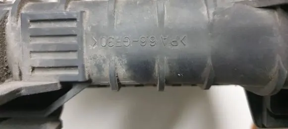 Volvo S80 Coolant radiator 081099