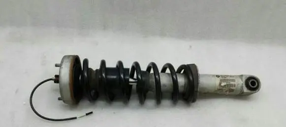 BMW 6 E63 E64 Rear shock absorber with coil spring 2283992