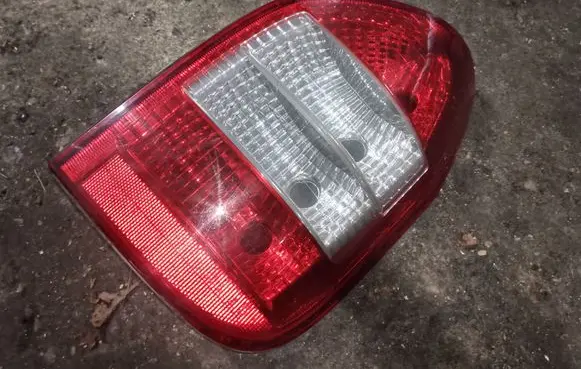 Opel Zafira A Rear/tail lights