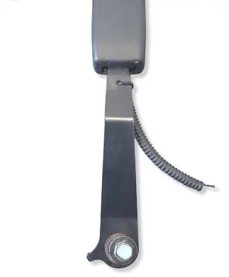 Honda Civic Front seatbelt buckle 1045282 E106