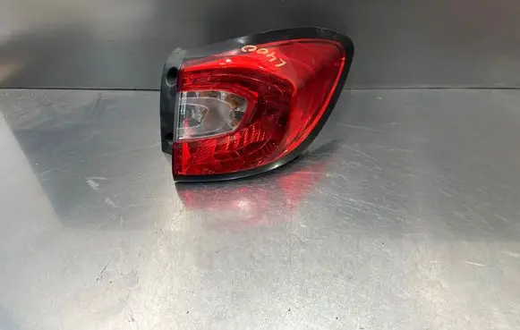 Renault Captur Rear/tail lights 265502731R