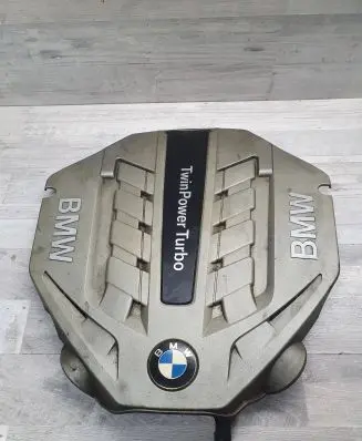 BMW 5 F10 F11 Engine cover (trim) 7577456 52794510