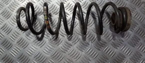 Seat Ibiza III (6L) Rear coil spring
