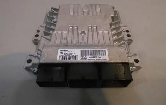 Peugeot 508 Engine control unit/module ECU 9678628780