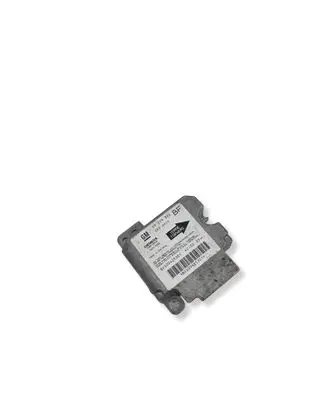 Opel Zafira A Airbag control unit/module 09229302 330518650 5WK42925