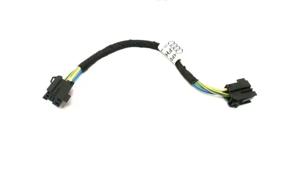 Audi A6 S6 C6 4F Front door wiring loom 4F0971687