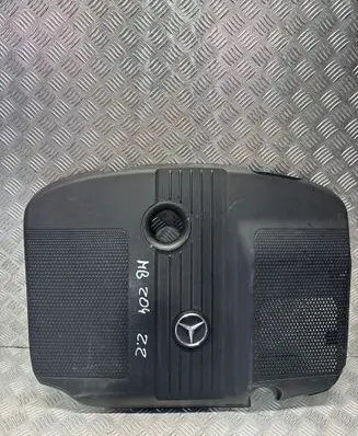 Mercedes-Benz C W204 Engine cover (trim) A2120102167