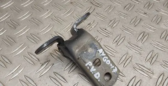 Toyota Aygo AB40 Front door upper hinge 