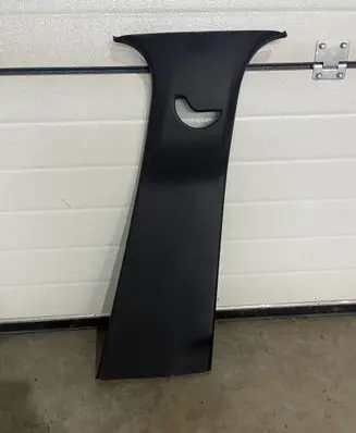 Opel Corsa F (B) pillar trim (top) 39196910 98248317ZD M9632
