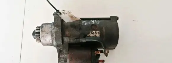 Nissan Almera N16 Starter motor M008T75371