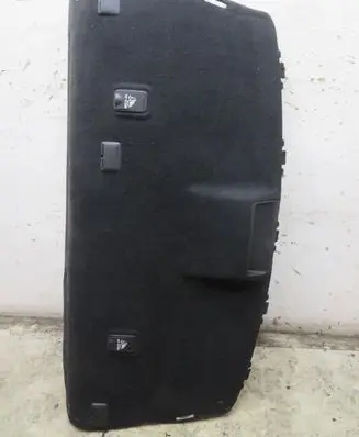 Toyota Avensis T270 Parcel shelf 12157903486