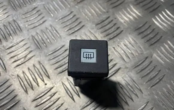 Opel Astra G Windscreen/window heater switch 10195