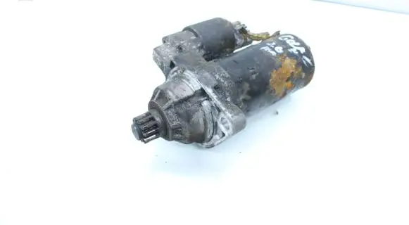 Volkswagen Golf VI Starter motor