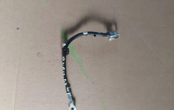 Toyota Auris E180 Negative earth cable (battery)