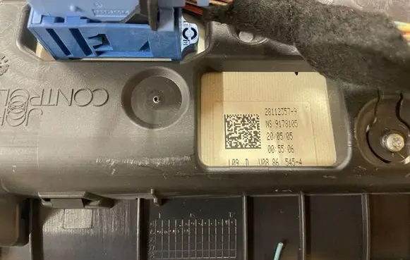 Citroen C4 I Speedometer (instrument cluster) P96572391ZD 281123579 216742437