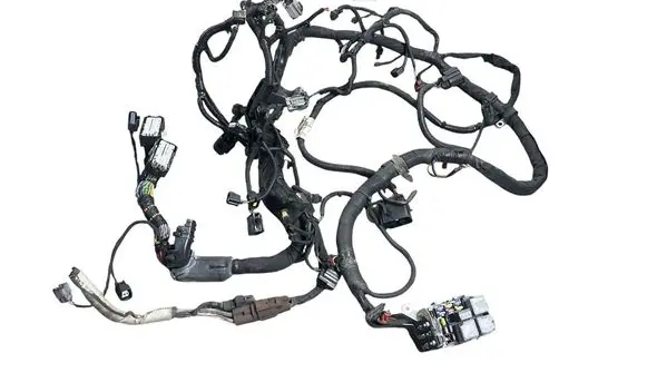 Volvo S60 Engine installation wiring loom 31343136 6G9T14A401CA