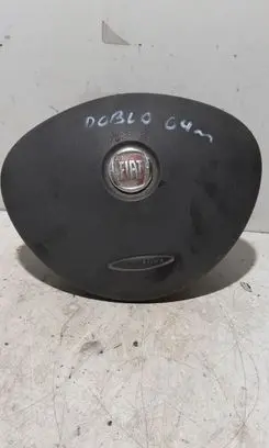 Fiat Doblo Steering wheel airbag 6053532