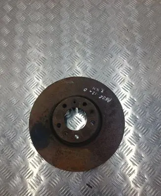 Peugeot 508 RXH Front brake disc
