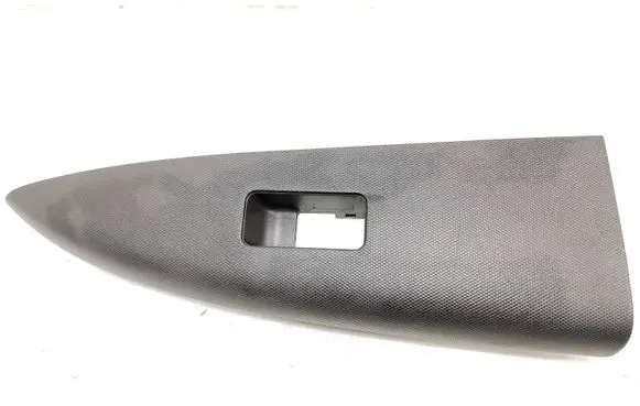 Nissan Note (E11) Front door window switch trim 809609u10c