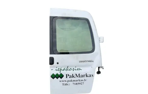 Peugeot Partner Rear door