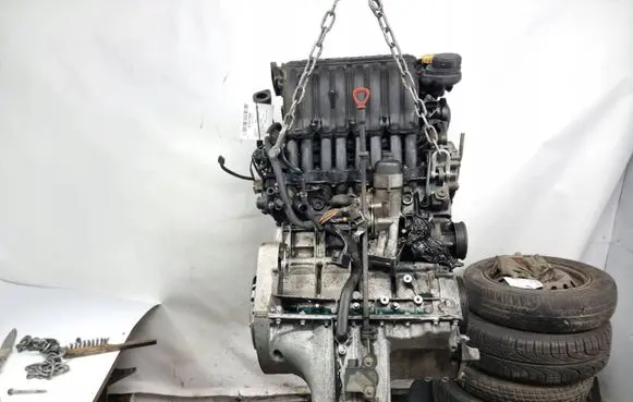 Mercedes-Benz A W168 Engine