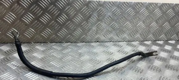 Negative earth cable (battery)
